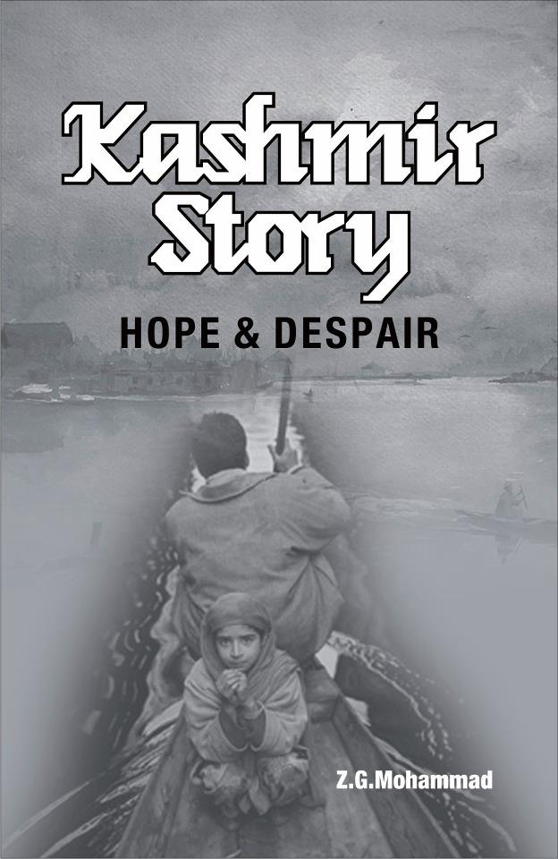 Cover of Kashmir Story - Hope & Despair